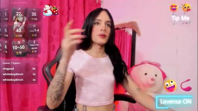 Image 10 of samy_foox Stream on Chaturbate on 1 month ago