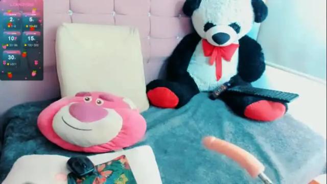 Image 8 of samy_huber Stream on Chaturbate on 1 month ago