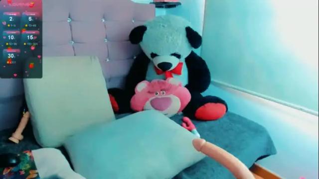 Image 3 of samy_huber Stream on Chaturbate on 1 month ago