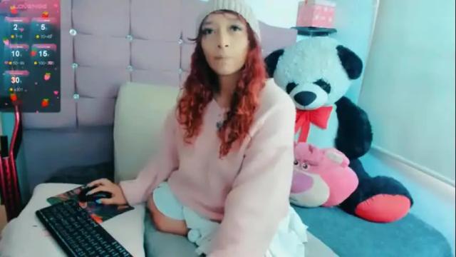 Image 3 of samy_huber Stream on Chaturbate on 1 month ago