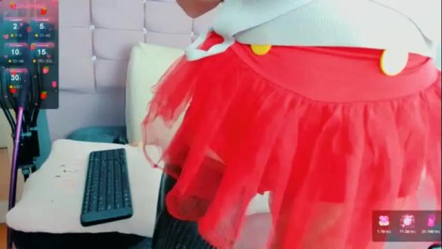 Thumbnail 1, samy_huber's Stream at Chaturbate, 29 days ago