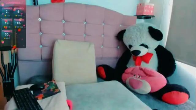 Image 6 of samy_huber Stream on Chaturbate on 29 days ago