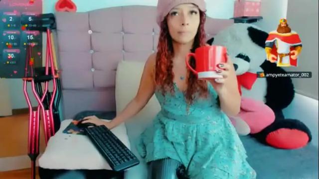 Image 10 of samy_huber Stream on Chaturbate on 28 days ago