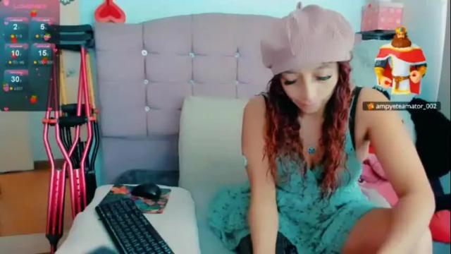 Thumbnail 2, samy_huber's Stream at Chaturbate, 26 days ago