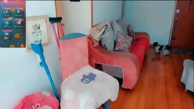 Image 3 of samy_huber Stream on Chaturbate on 15 days ago