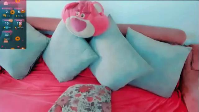 Image 2 of samy_huber Stream on Chaturbate on 7 days ago