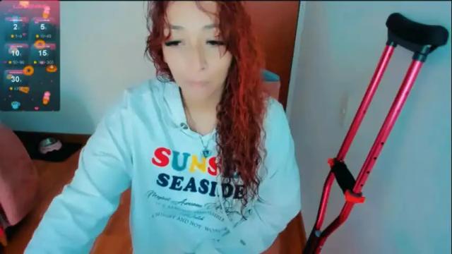 Image 3 of samy_huber Stream on Chaturbate on 6 days ago
