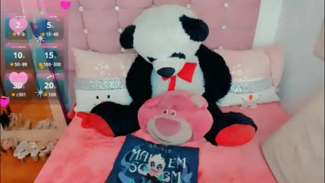 Image 3 of samy_huber Stream on Chaturbate on 14 days ago