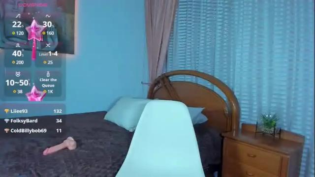 Image 4 of samy_jones09 Stream on Chaturbate on 19 days ago