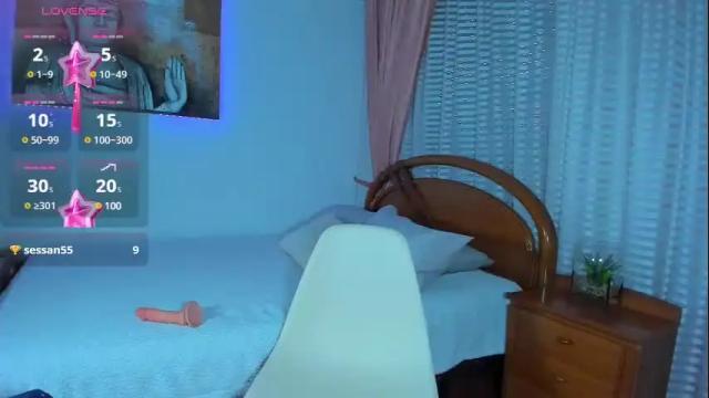 Image 4 of samy_jones09 Stream on Chaturbate on 16 days ago