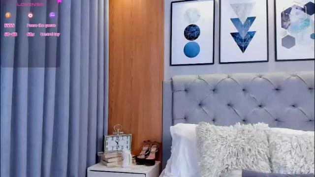 Thumbnail 2, samybennet's Stream at Chaturbate, 1 month ago