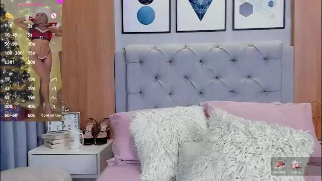 Thumbnail 1, samybennet's Stream at Chaturbate, 29 days ago