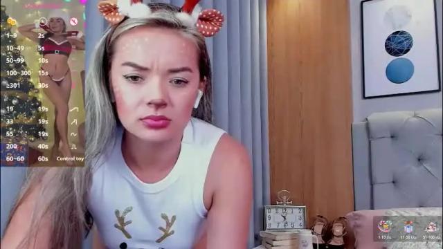 Image 4 of samybennet Stream on Chaturbate on 1 month ago