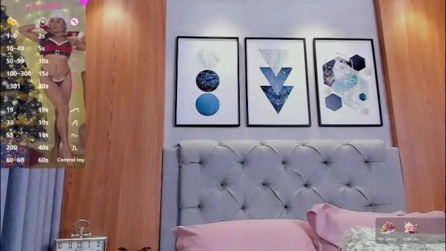 Thumbnail 3, samybennet's Stream at Chaturbate, 26 days ago