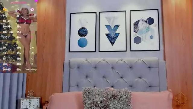 Thumbnail 1, samybennet's Stream at Chaturbate, 24 days ago