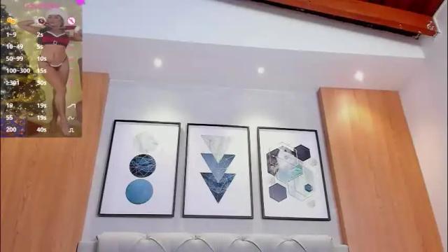 Thumbnail 1, samybennet's Stream at Chaturbate, 18 days ago