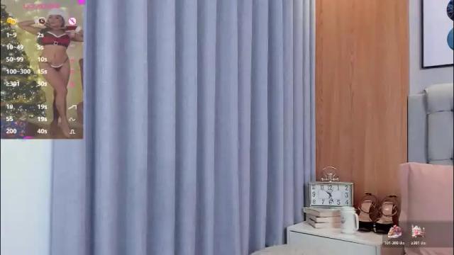 Image 11 of samybennet Stream on Chaturbate on 25 days ago