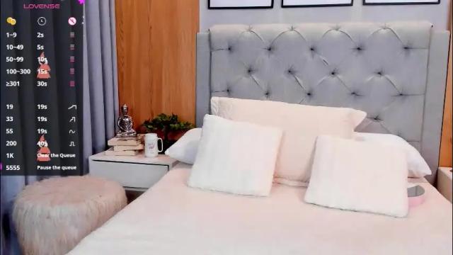 Thumbnail 2, samybennet's Stream at Chaturbate, 8 days ago