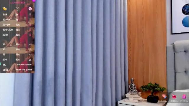 Thumbnail 3, samybennet's Stream at Chaturbate, 10 hours ago