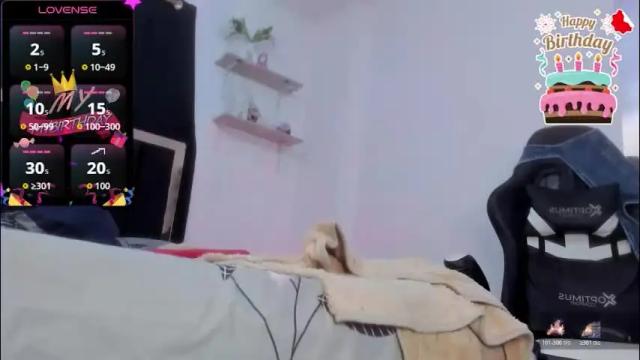 Thumbnail 3, samykiss's Stream at Chaturbate, 4 days ago