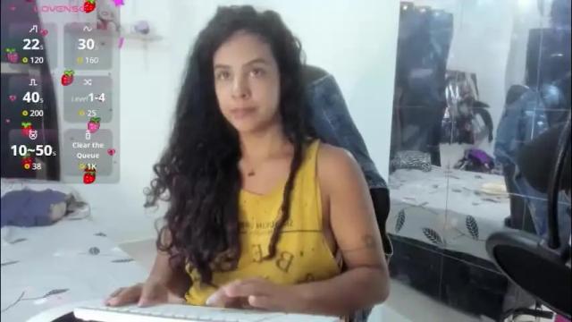 Image 3 of samykiss Stream on Chaturbate on 6 days ago