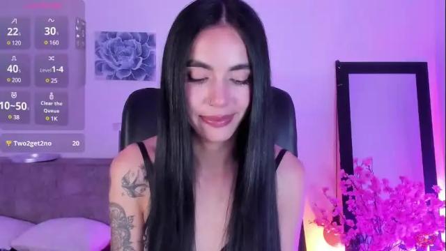 Image 7 of samylewis4_20 Stream on Chaturbate on 1 month ago