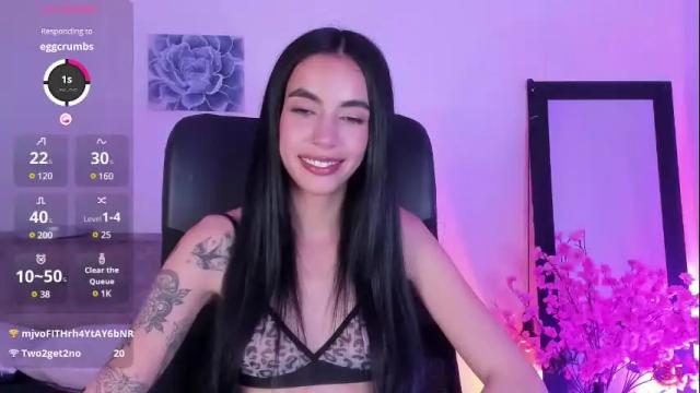 Thumbnail 3, samylewis4_20's Stream at Chaturbate, 1 month ago