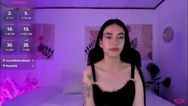 Image 7 of samylewis4_20 Stream on Chaturbate on 1 month ago