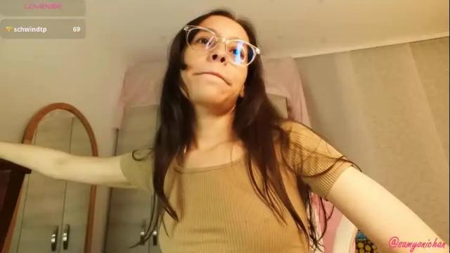 Image 12 of samyonichan Stream on Chaturbate on 1 month ago