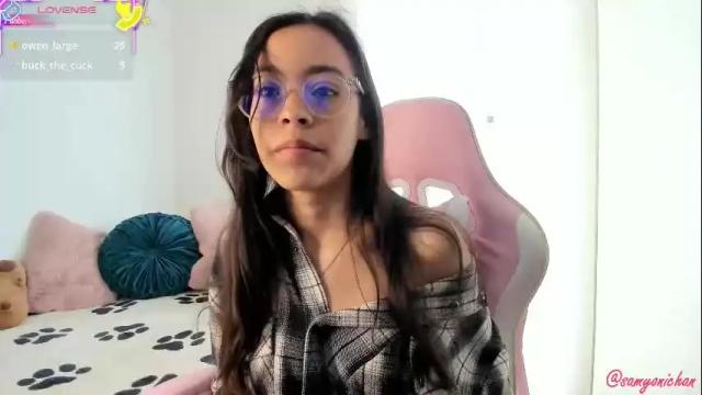 Thumbnail 3, samyonichan's Stream at Chaturbate, 8 days ago