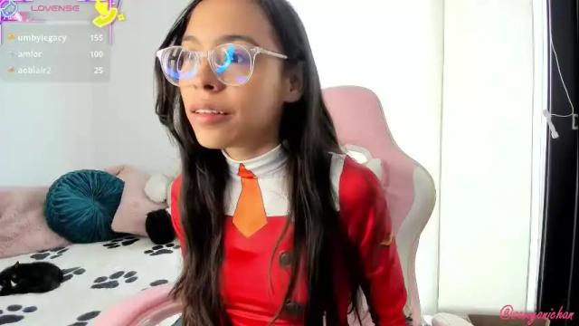 Image 10 of samyonichan Stream on Chaturbate on 8 days ago