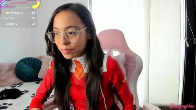 Image 11 of samyonichan Stream on Chaturbate on 8 days ago