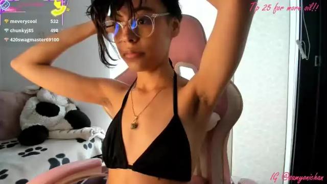 Image 3 of samyonichan Stream on Chaturbate on 3 days ago