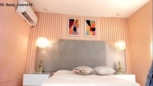 Thumbnail 3, samyriverss's Stream at Chaturbate, 2 months ago