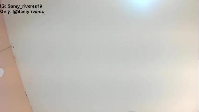 Thumbnail 1, samyriverss's Stream at Chaturbate, 2 months ago