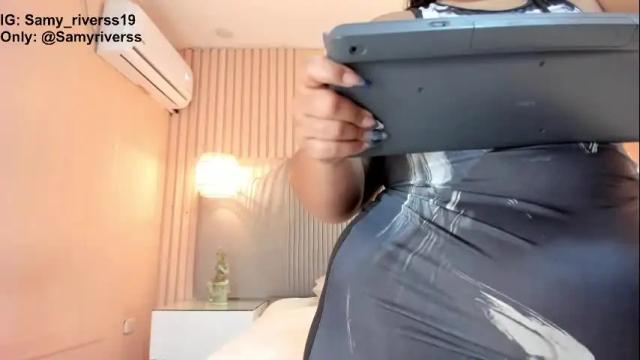 Image 4 of samyriverss Stream on Chaturbate on 2 months ago