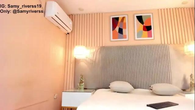 Thumbnail 2, samyriverss's Stream at Chaturbate, 2 months ago