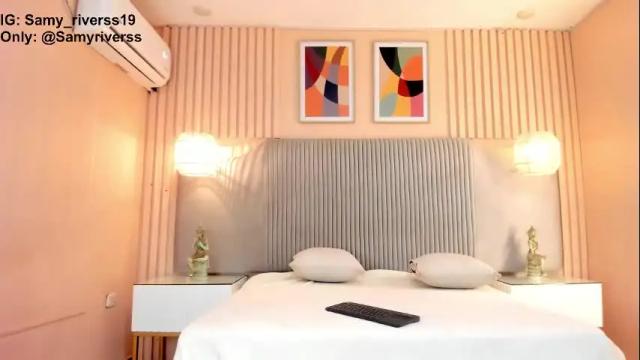 Image 8 of samyriverss Stream on Chaturbate on 2 months ago