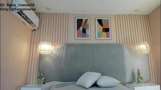 Thumbnail 1, samyriverss's Stream at Chaturbate, 2 months ago