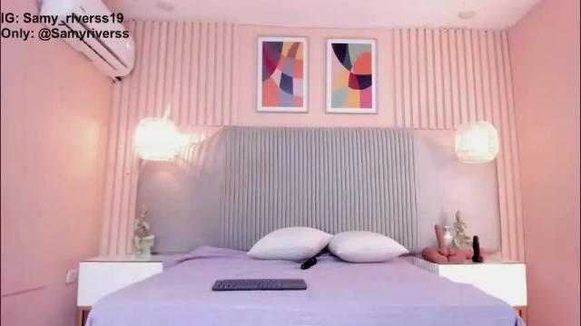 Image 6 of samyriverss Stream on Chaturbate on 2 months ago