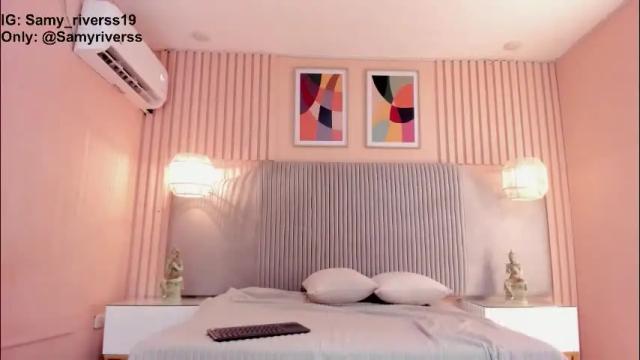 Thumbnail 3, samyriverss's Stream at Chaturbate, 1 month ago