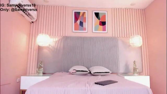 Image 4 of samyriverss Stream on Chaturbate on 1 month ago