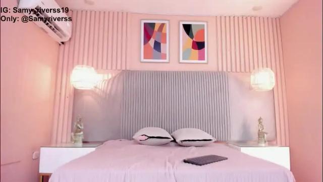 Thumbnail 2, samyriverss's Stream at Chaturbate, 1 month ago