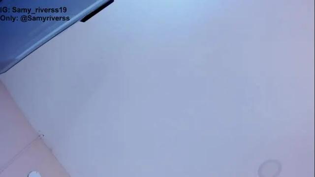 Thumbnail 1, samyriverss's Stream at Chaturbate, 1 month ago