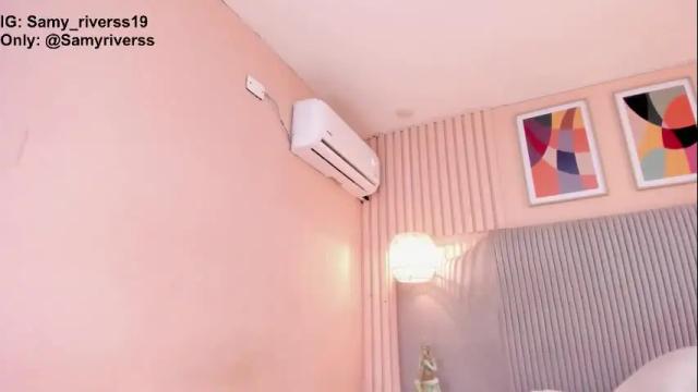 Image 12 of samyriverss Stream on Chaturbate on 1 month ago