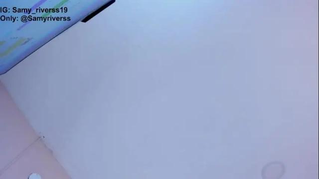 Image 2 of samyriverss Stream on Chaturbate on 1 month ago