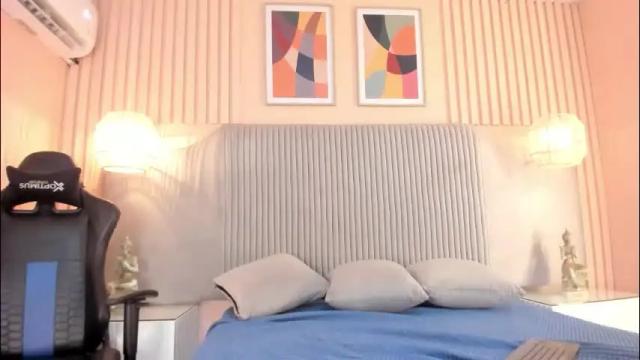 Thumbnail 1, samyriverss's Stream at Chaturbate, 28 days ago