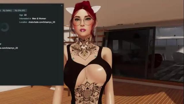 Image 4 of samyx_25 Stream on Chaturbate on 27 days ago