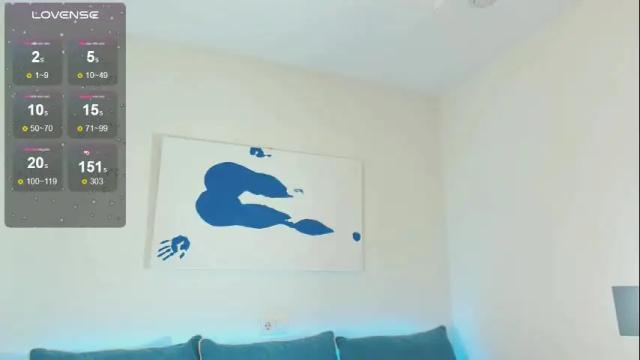 Image 3 of sanda_red Stream on Chaturbate on 1 month ago