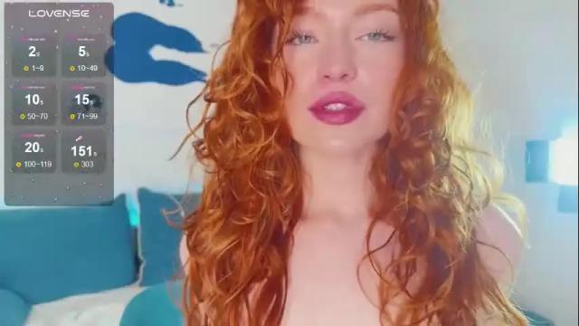 Thumbnail 1, sanda_red's Stream at Chaturbate, 1 month ago